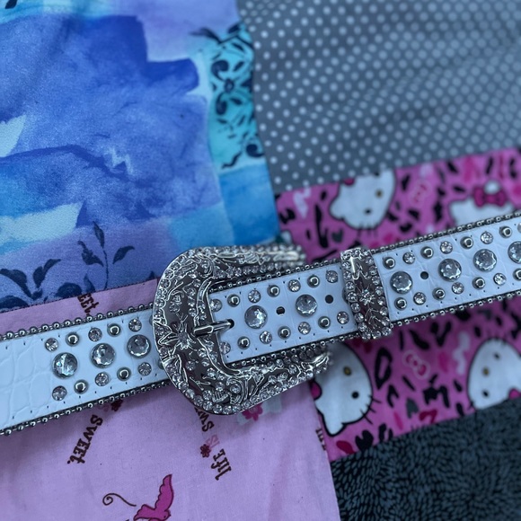 Gypsy Style Belt - Picture 2 of 5